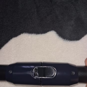 Sinbo Dik Süpürge Mandal Kırıldı Yedek Parça Bulunamıyor!