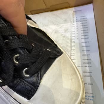 Kısa Sürede Açılan Ayakkabı İçin Ücret İadesi Talebi