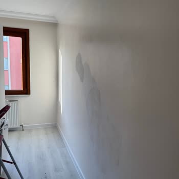 Yanlış Renk Boya Verildi, Mağduriyet Yaşadım Ve Ücret İadesi İstiyorum