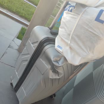 Otobüs Yolculuğunda Valizimin Kırılması Ve Firma İlgisizliği