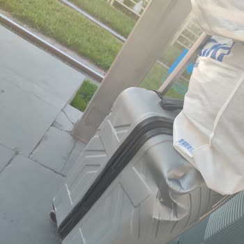 Otobüs Yolculuğunda Valizimin Kırılması Ve Firma İlgisizliği