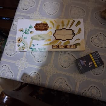 Kocaman Kutuda Azıcık Pişmaniye: Hayal Kırıklığı