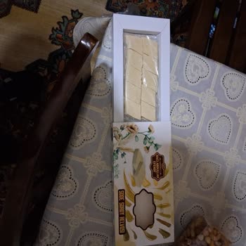 Kocaman Kutuda Azıcık Pişmaniye: Hayal Kırıklığı