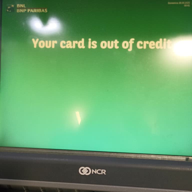 Yurt Dışında Banka Kartı İle Ödeme Yapılamıyor, Acil Çözüm Bekliyorum