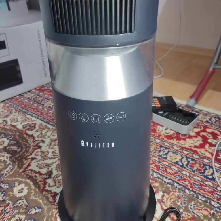 Carrefour SAdan Aldığım Bozuk Vantilatörün İadesi Bir Türlü Gerçekleşmiyor