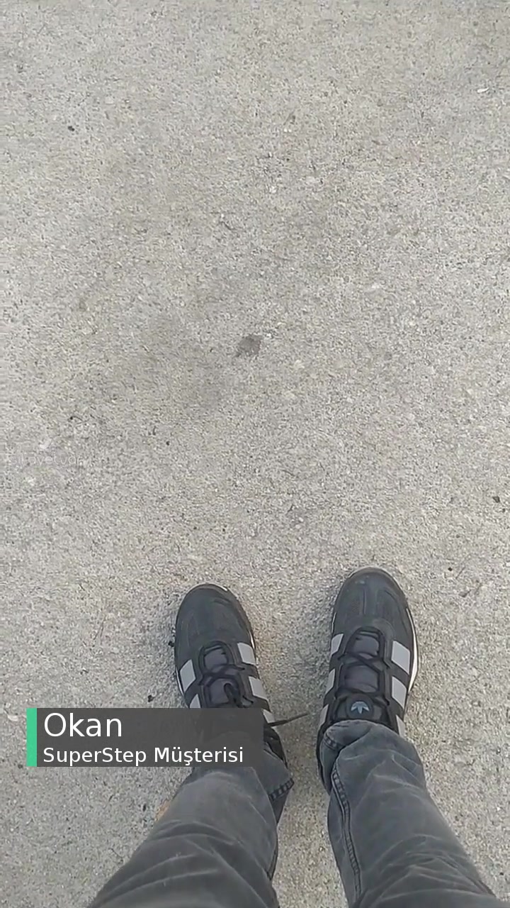 SuperStep Mağaza Sorunu, Adidas Ve Skechers Ayakkabılar Problemli! videonun kapak resmi