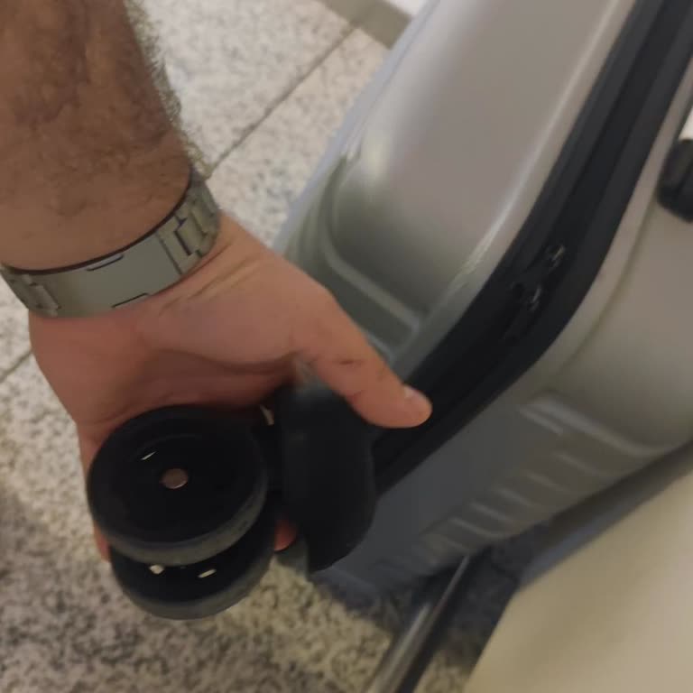 Uçuş Sonrası Bagaj Kaybı Ve Yetersiz Müşteri Hizmeti Nedeniyle Mağduriyet