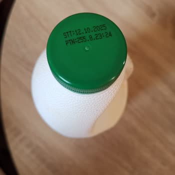 Ayranın İçinde Yeşil Maddeler Ve Bozuk Tat Sorunu