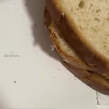 Köfteci Yusuf'tan Gelen Küflü Ekmekler
