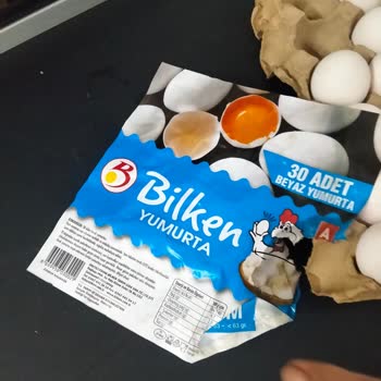 Son Kullanma Tarihi Geçmiş Ve Küflü Yumurta Satışı