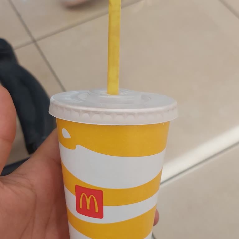 Ankamall McDonald's Şubesinde Hijyen Ve Müşteri İlgisizliği Sorunu