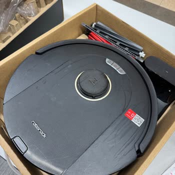 Roborock Süpürge Eşyalarıma Zarar Verdi, Servis Çözüm Sunmuyor