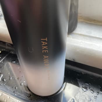 Termos Kapağı Ayrı Satılmıyor Yedek Parça Sorunu Yaşadım