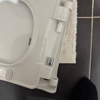 Seramiksan Luna Klozet Kapağı Menteşesi Kısa Sürede Kırıldı, Destek Alamıyorum