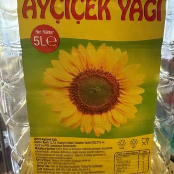 Sole Ayçiçek Yağında Köpürme Ve Taşma Sorunu, Ücret İadesi Talebi