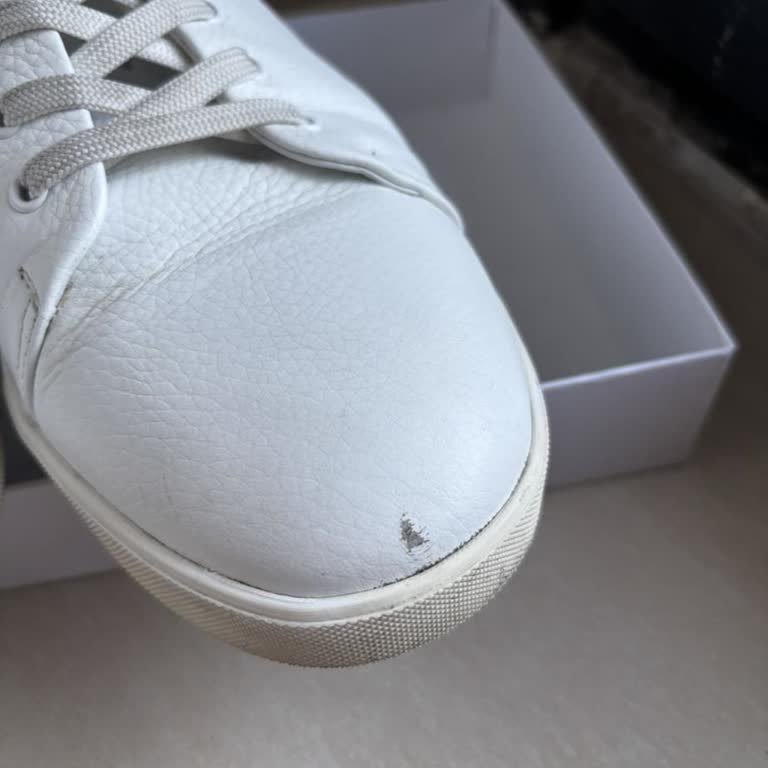 Divarese Ayakkabı 3 Kullanımda Boyası Attı, İade Talebim Reddedildi