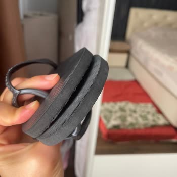 Dört Günde Aşınan Terlik İçin Üç Kez Ret Cevabı Aldım