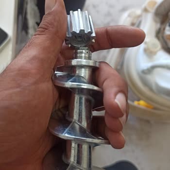 Kırılan Dişli Parçası İçin Yedek Bulamıyorum, Mağduriyetim Giderilsin İstiyorum