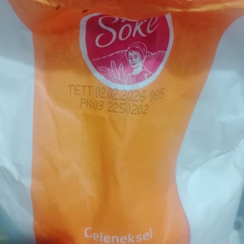 Aldığım Un Paketinden Böcek Ve Kötü Koku Çıktı, İade Talep Ediyorum