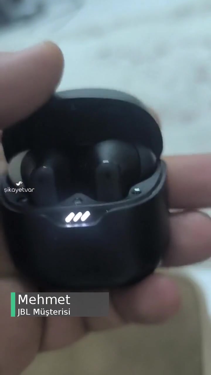 JBL Kulaklık Arızası videonun kapak resmi