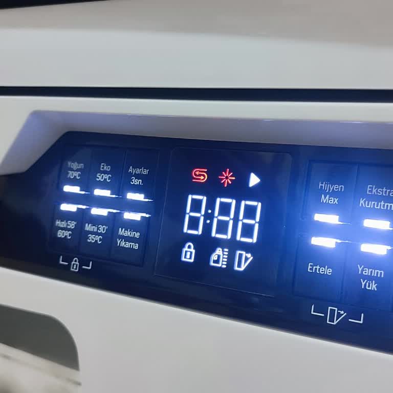 Yeni Alınan Bulaşık Makinesi Arızalı Ve Servis İlgisizliği