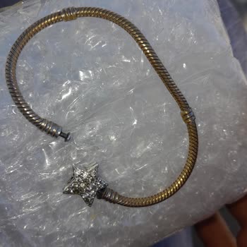 Gardrops'ta Orijinal Olmayan Pandora Bileklik Ve İade Sorunu