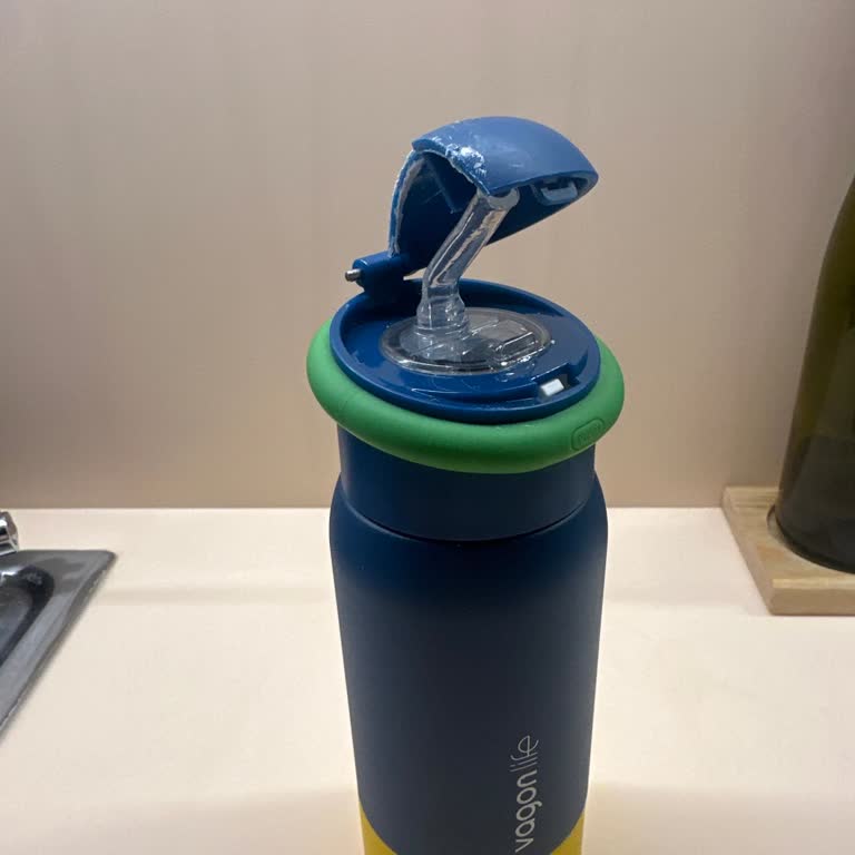 Kırılan Matara Kapağı İçin Yedek Parça Talebim Karşılanmadı