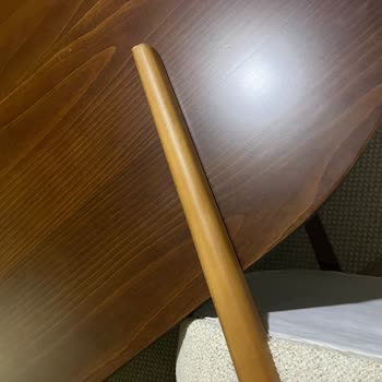 Dedeco Mobilya Yemek Masası Ve Sandalye Takımında Renk Uyumsuzluğu Ve Deformasyon Sorunu