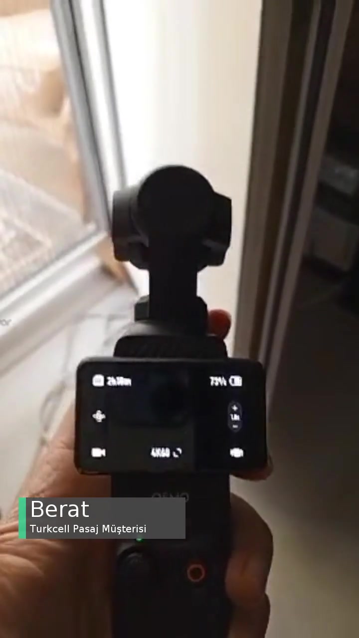 Turkcell Pasaj Dji Osmo Pocket 3 Creator Combo Sorunlu Çıktı! videonun kapak resmi