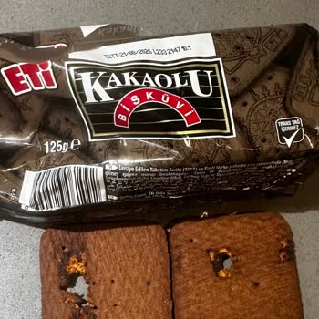 Yanık Ve Patlak Bisküvi Sağlık Endişesi Yarattı