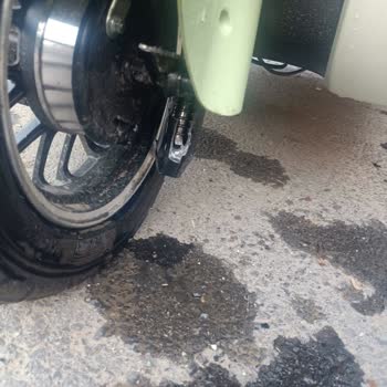 Sıfır Motosiklette Peş Peşe Arıza Şoku: İade Veya Değişim Talebi