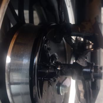 Sıfır Motosiklette Peş Peşe Arıza Şoku: İade Veya Değişim Talebi