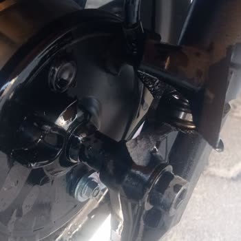 Sıfır Motosiklette Peş Peşe Arıza Şoku: İade Veya Değişim Talebi