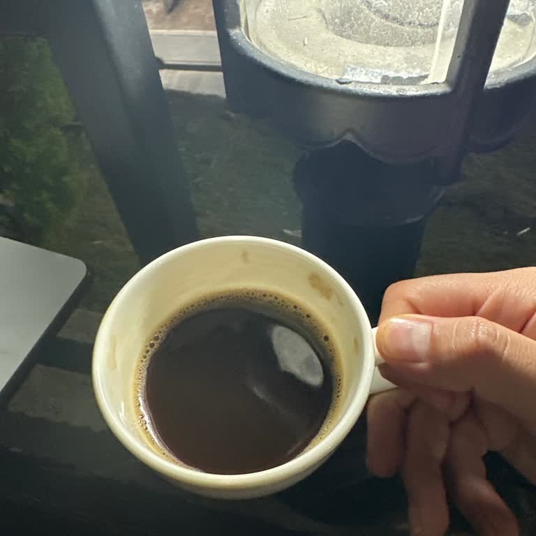 Güzide Kafe & Restoran & Balık Americano Adı Altında Espresso Bazlı Olmayan Kahve Sunuluyor