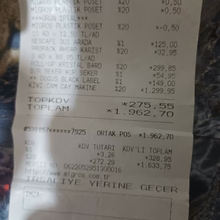 Açık Kutulu Çay Makinesi İadesinde Yaşanan Mağduriyet Ve İlgisiz Mağaza Çalışanları