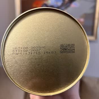 Kahve Paketinde Beyaz Yabancı Maddeler Çıktı, İade Ve Açıklama Talebim Var