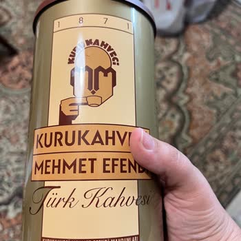 Kahve Paketinde Beyaz Yabancı Maddeler Çıktı, İade Ve Açıklama Talebim Var