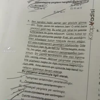 Kitap Vadisi Düzeltilmeli Bu Sorular