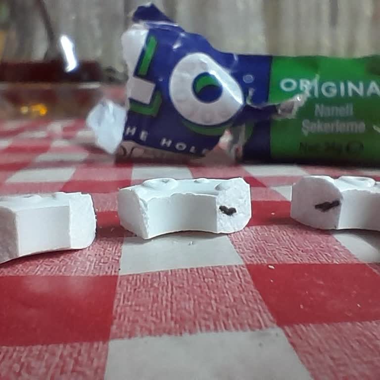 Polo Naneli Şekerden Çıkan Yabancı Cisim Şoku Ve İlgisizlik