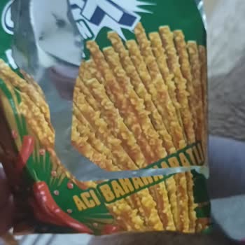 Crax Acı Baharatlı Krakerde Hiç Baharat Ve Acılık Yok, Sade Gibi Çıktı