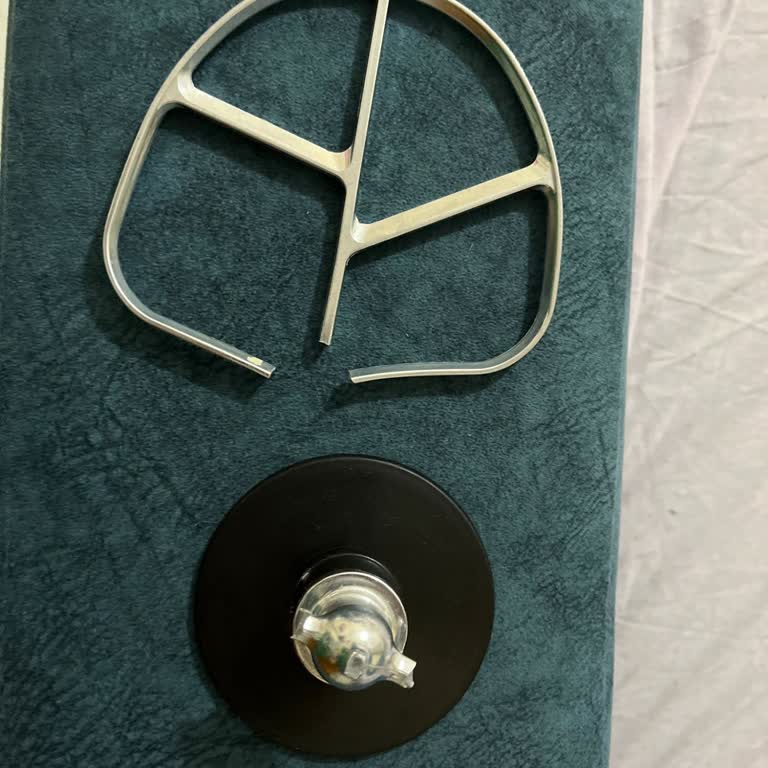 Sinbo Hamur Karıştırıcı Aparatının Kırılması Ve Yedek Parça Temininde Zorluk