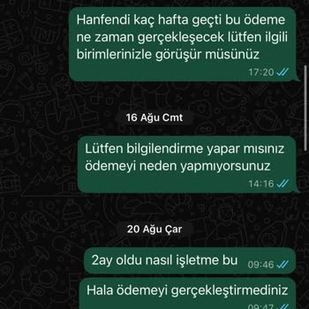 Aylarca Beklenen İade Bir Türlü Hesabıma Yatmadı