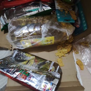 Amazon'dan Gelen Ürünler Sürekli Hasarlı Ve Eksik Teslim Ediliyor