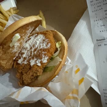 McDonalds Siparişimde Sürekli Eksik Ekstra Peynir Sorunu Yaşanıyor
