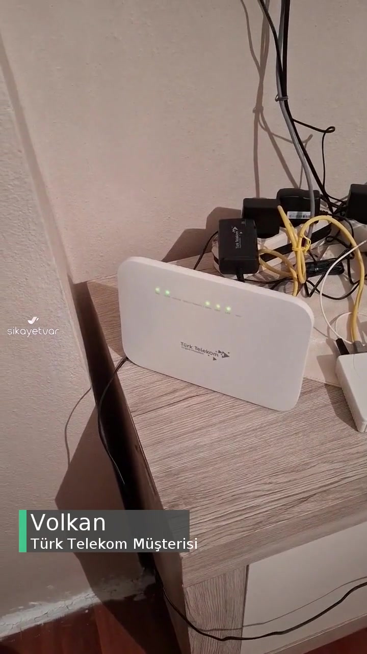 Türk Telekom İnternet Fast Konnektörü Koptu! videonun kapak resmi