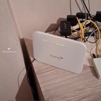 Türk Telekom İnternet Fast Konnektörü Koptu!