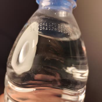 Sural Su Paketlerinde Küf Oluşumu Ve Değişim Talebiyle Mağduriyet Yaşadım