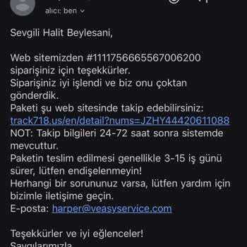 Kılıf Siparişim Nerede? Otterbox.com.tr'den Teslimat Ve İletişim Sorunu
