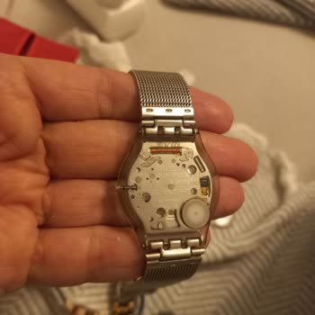 Pil Değişiminden Sonra Saatim Sürekli Geri Kalıyor