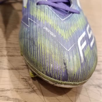 Adidas Kramponun Kısa Sürede Bozulması Ve Garanti Reddi